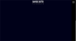 Desktop Screenshot of davidedutto.it